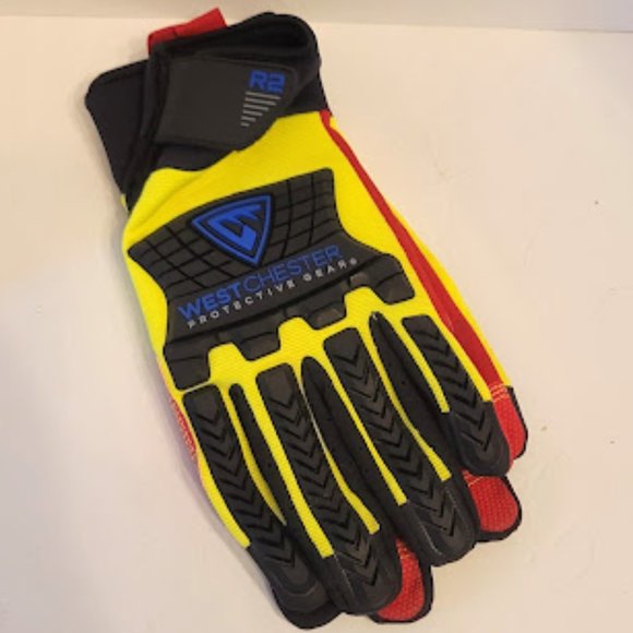 West Chester Protective Gear R2 Safety Rigger Work Gloves Mens XL - Picture 5 of 5